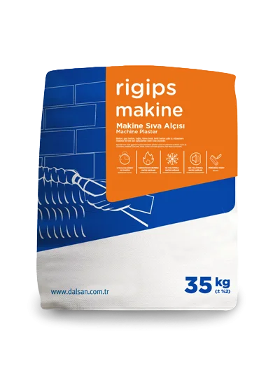 Rigips mecanizat