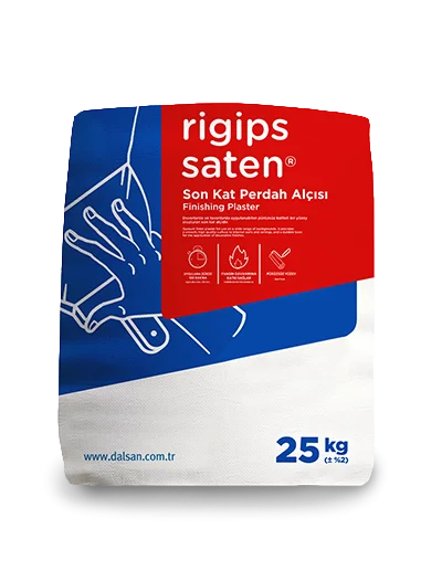 Rigips satinat