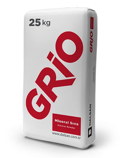GRIO Mineral
