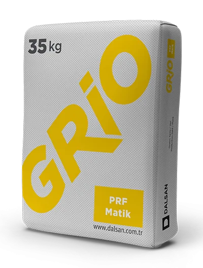 GRIO PRF Matik