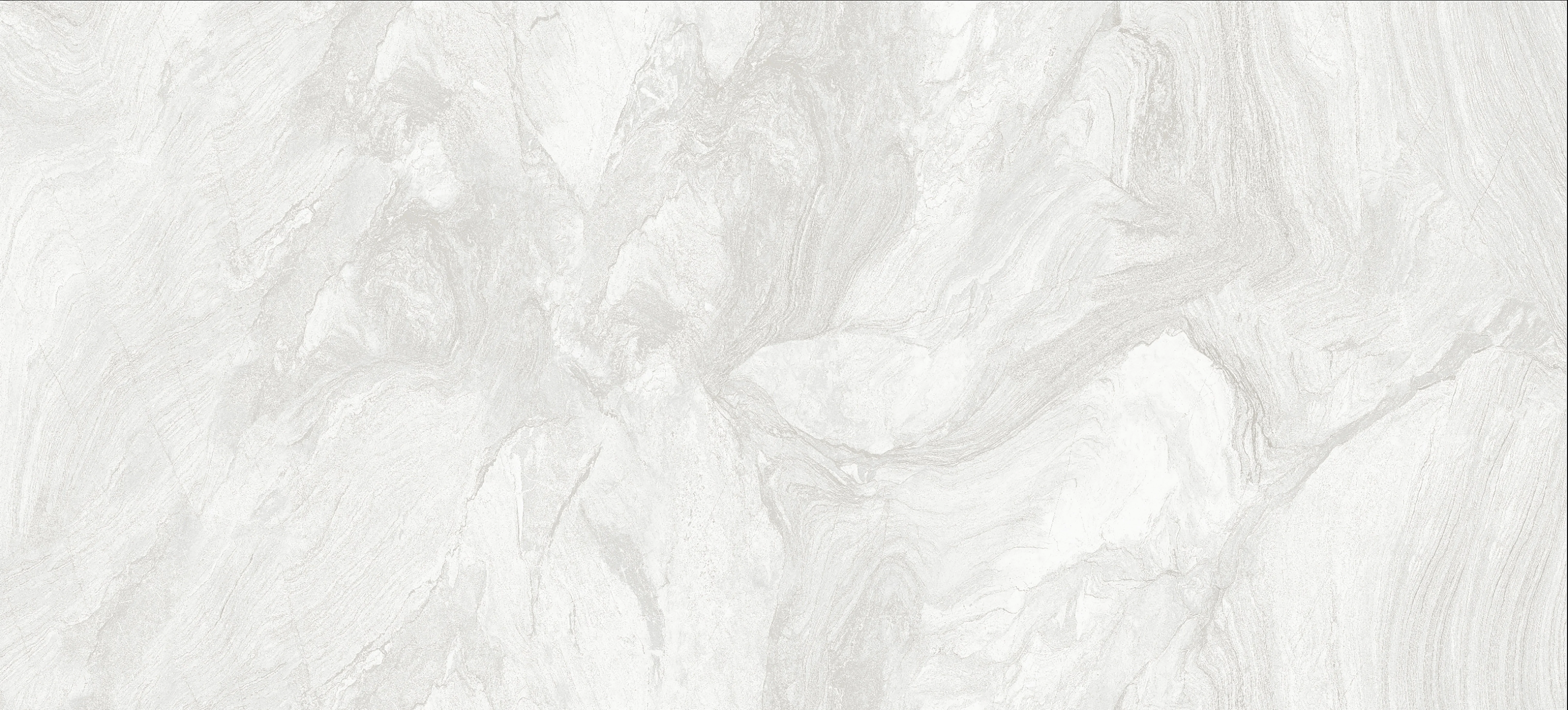 120x280 ATLANTIS alb mat 6 MM rectificat