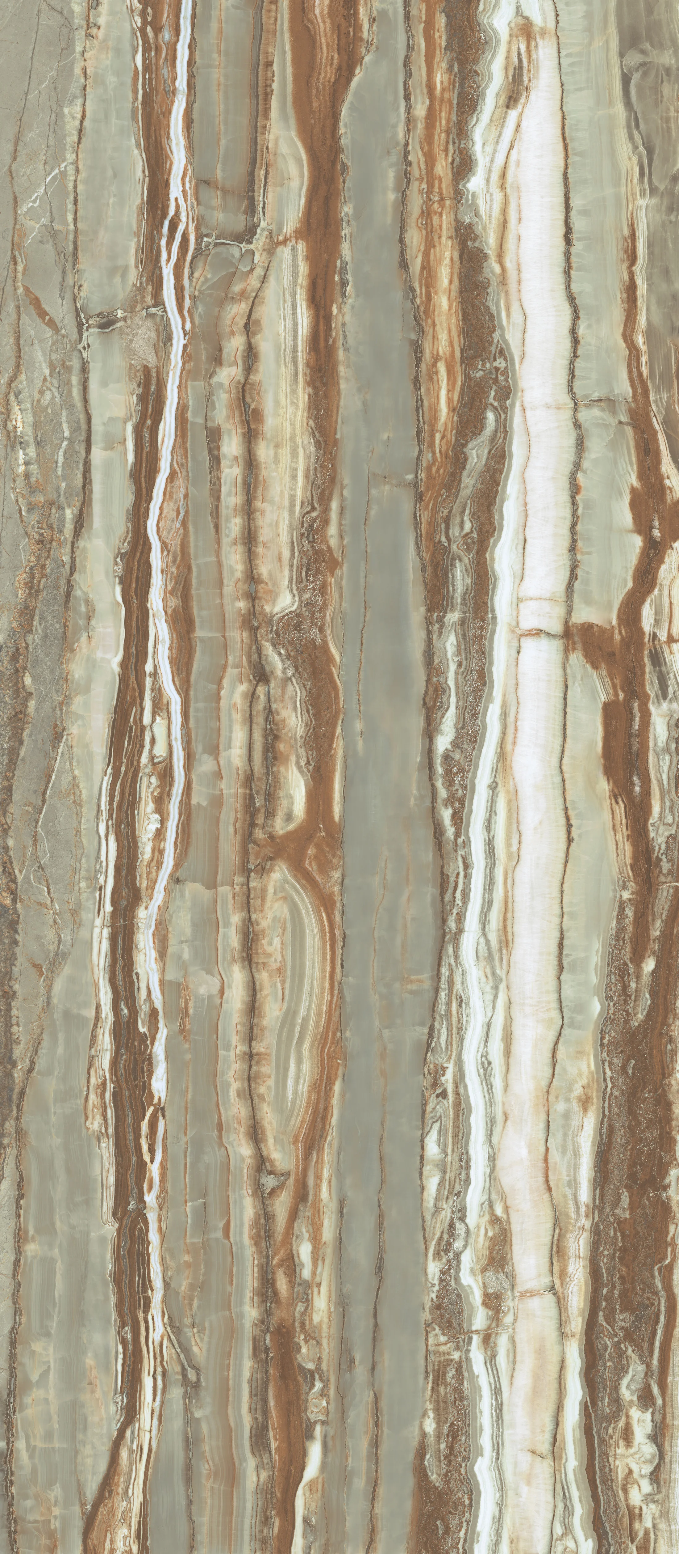 120x280 OLIVERA DF SATINATO 6 MM rectificat