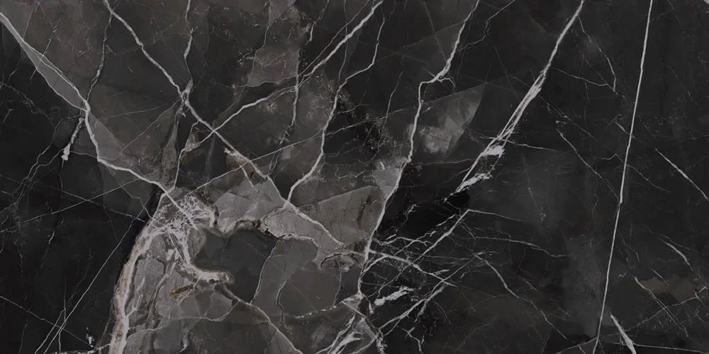 negru CALACATTA rectificat lustruit NANO