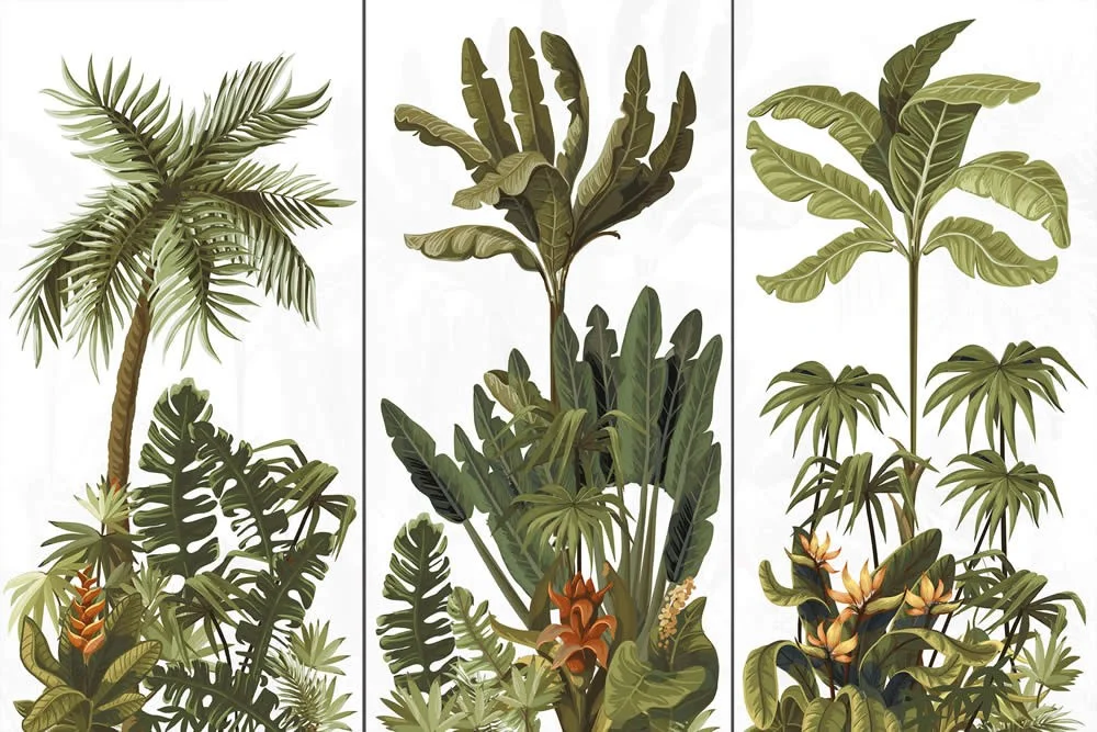 BOTANIC BOARD rectificat TRIPLE