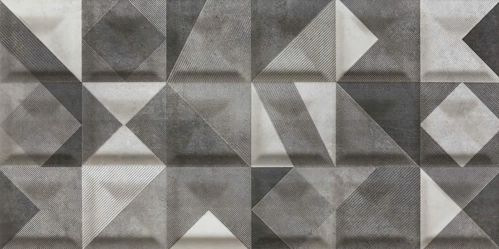 DELTA ANTHRACITE Gri DECOR