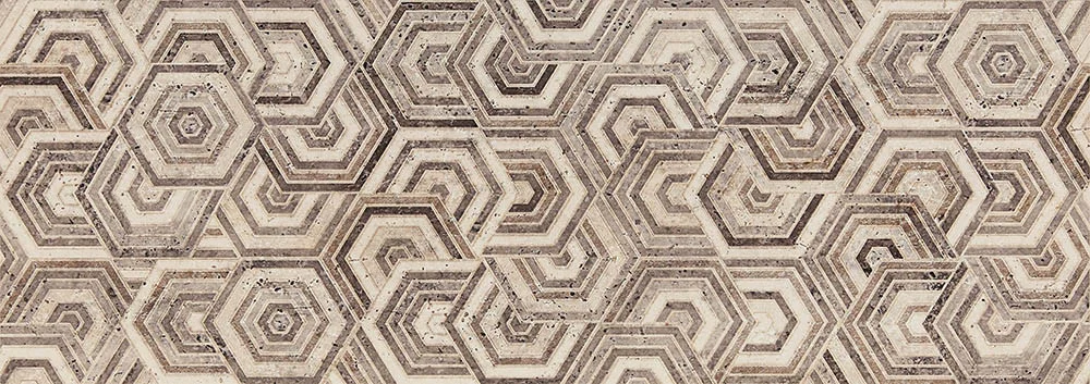 EVANI maro BONE DECOR rectificat