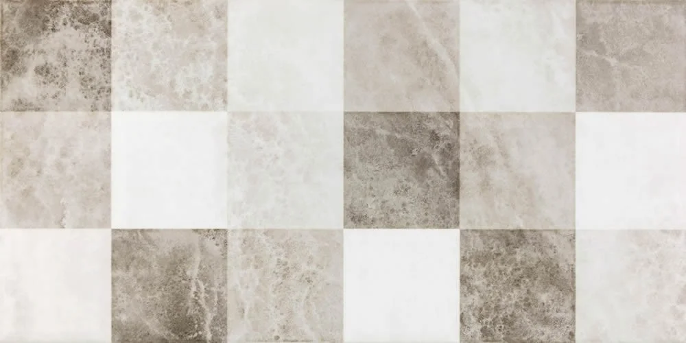 HALAS MINT alb DECOR