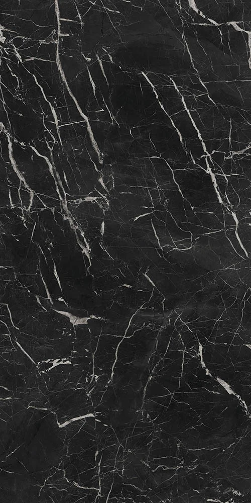 NERO MARQUINA lustruit 12MM RECT.