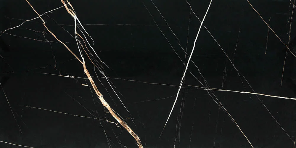 NOX negru CRYSTAL rectificat lustruit NANO