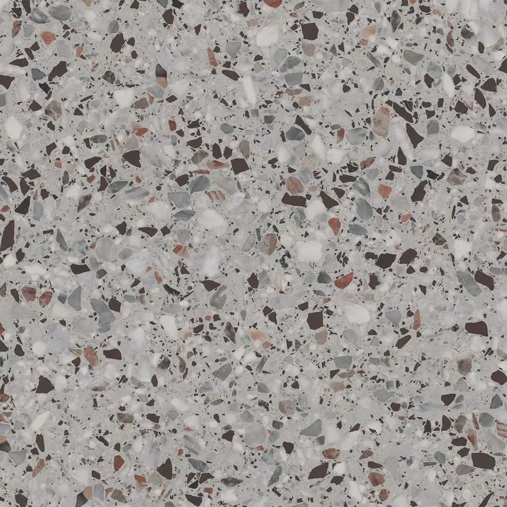 TERRAZZO Gri rectificat