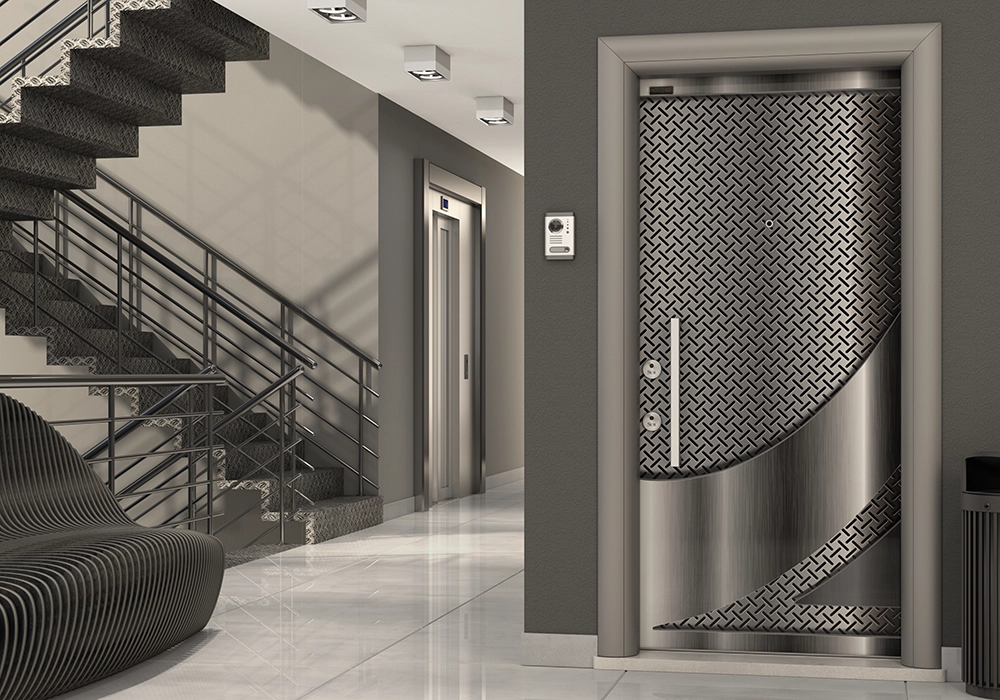 Uși Apartament SD 06