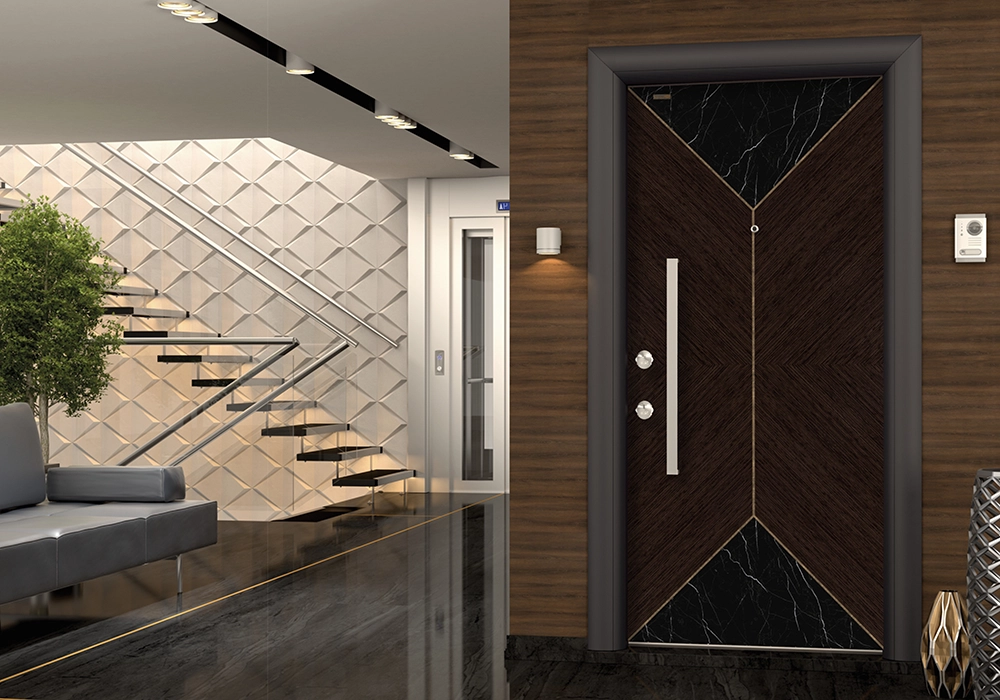 Uși Apartament SD 08