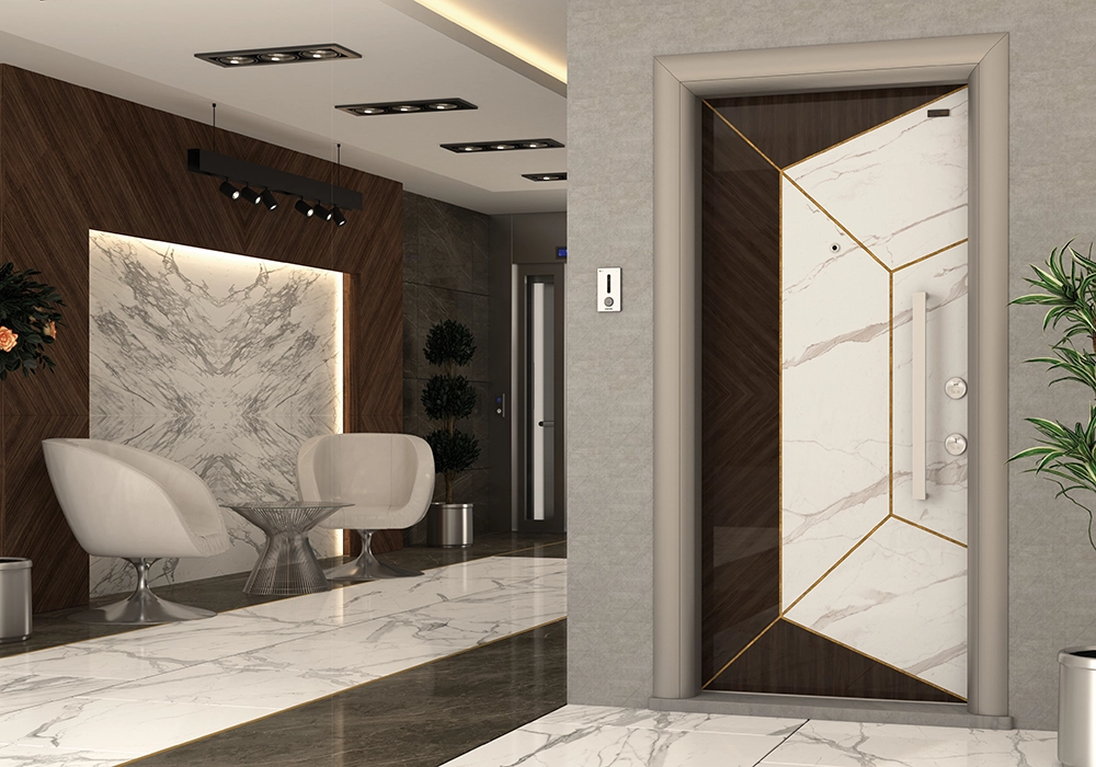 Uși Apartament SD 10