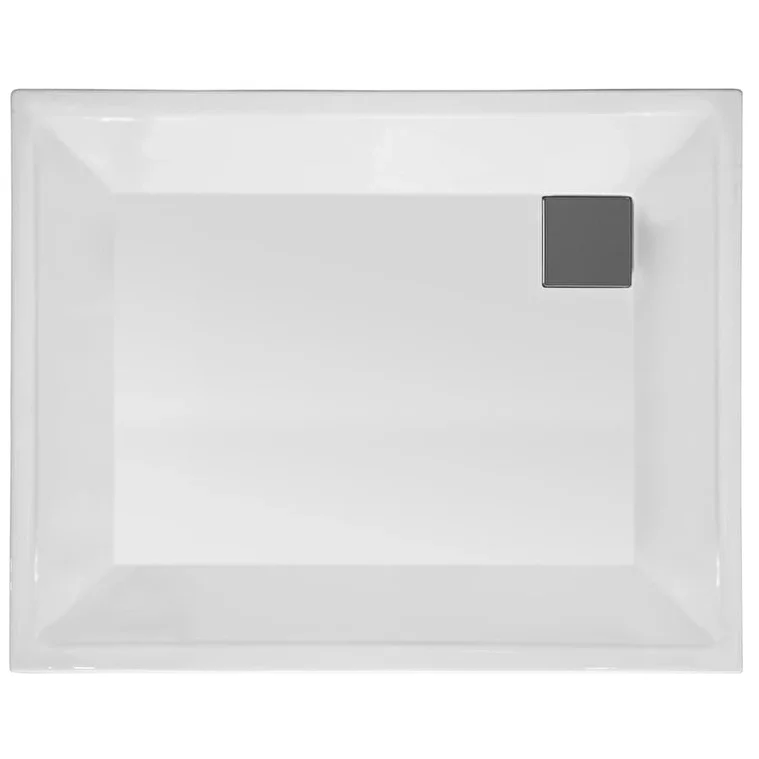T75 Dreptunghiular Flat Cădiță de duș