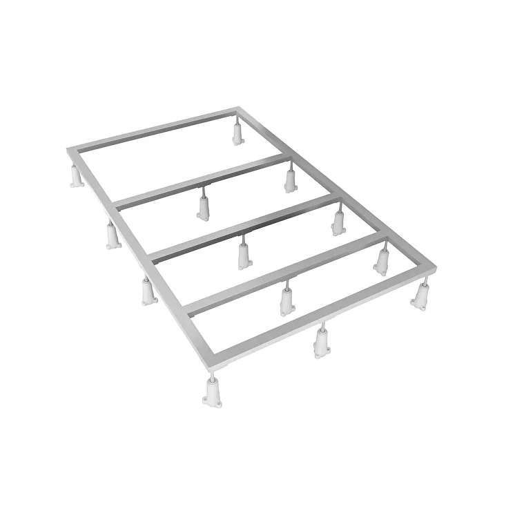 Leaf Metal Cerceve Picior