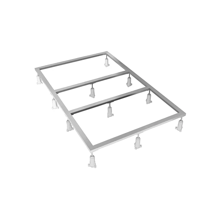 Leaf Metal Cerceve Picior