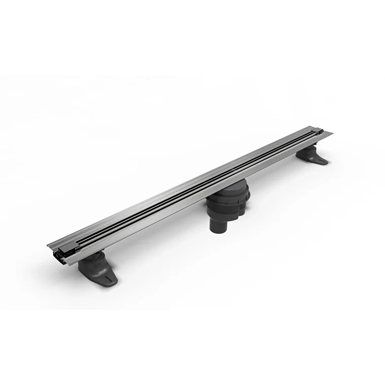 DK100 Dreptunghiular Thin-cut Duș Kanali