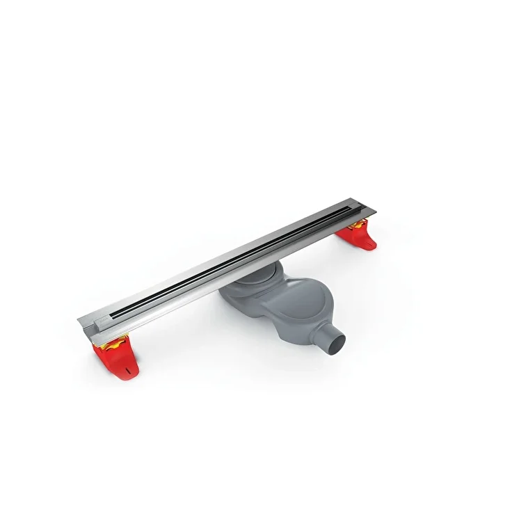 DK100 Dreptunghiular Thin-cut Duș Kanali