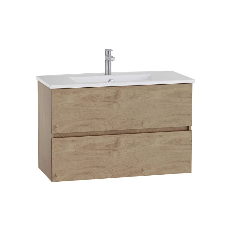 Mia Plus Square Lavoar Dulap