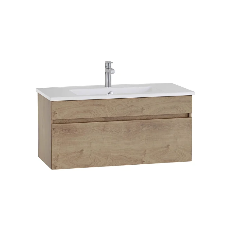 Mia Plus Square Lavoar Dulap