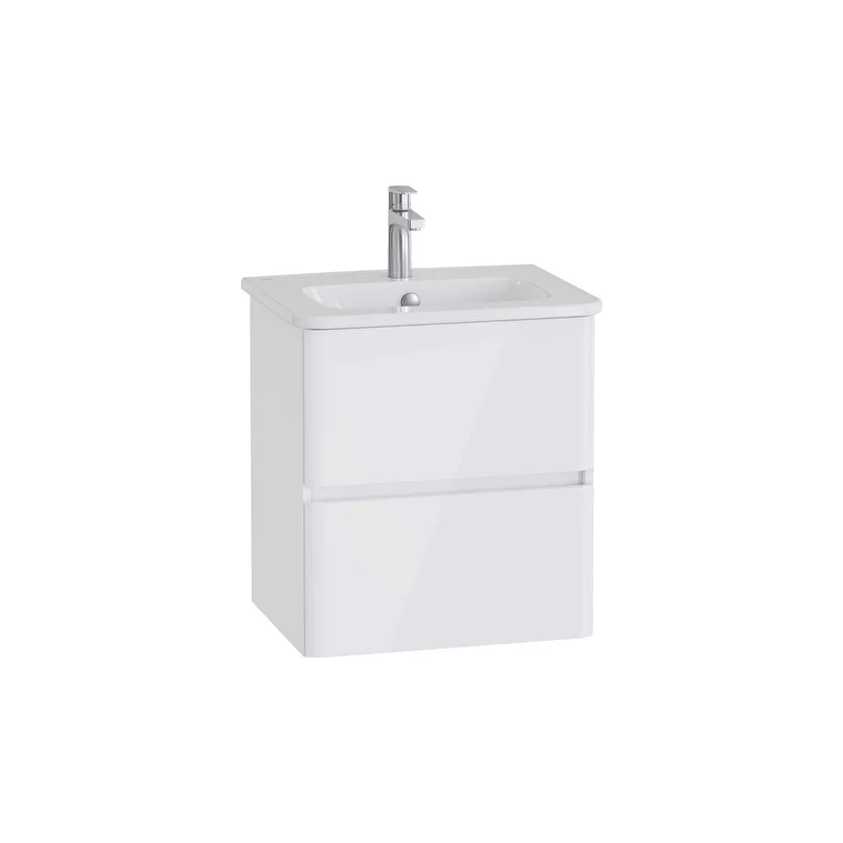 Mia Plus Round Lavoar Dulap