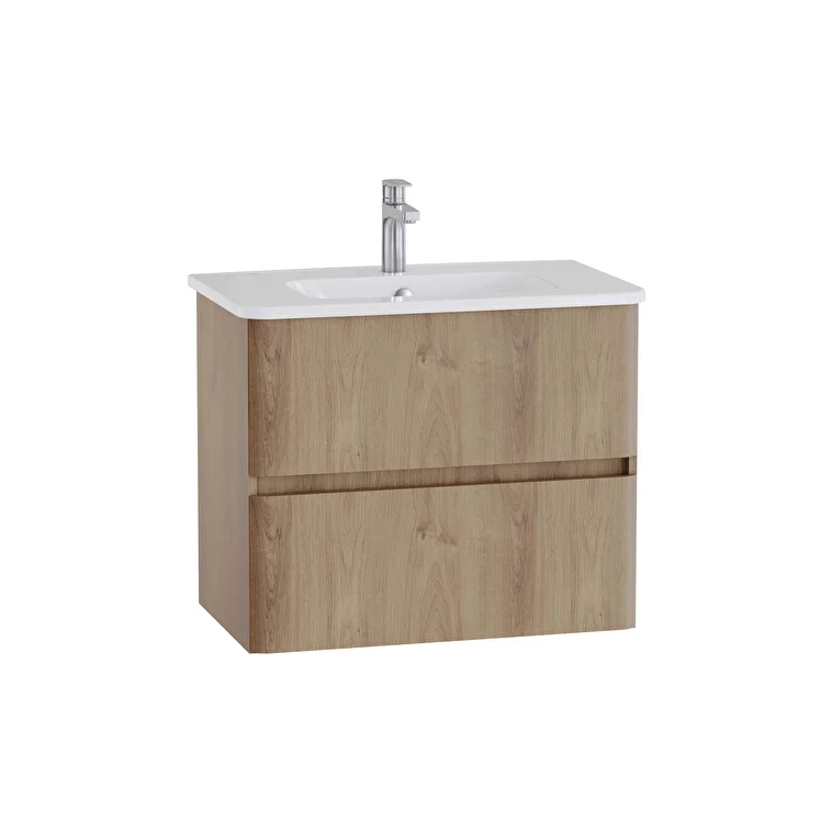 Mia Plus Round Lavoar Dulap