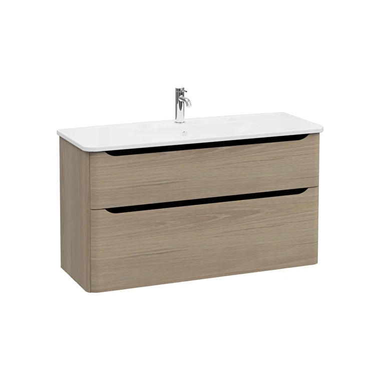 Integra Round Lavoar Dulap