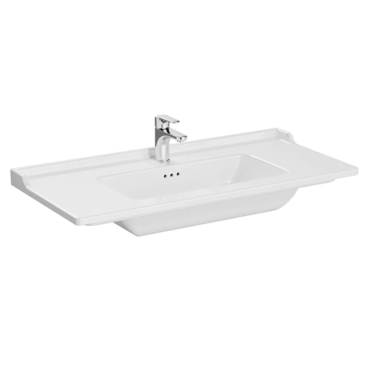 Integra Classic Lavoar cu etajeră