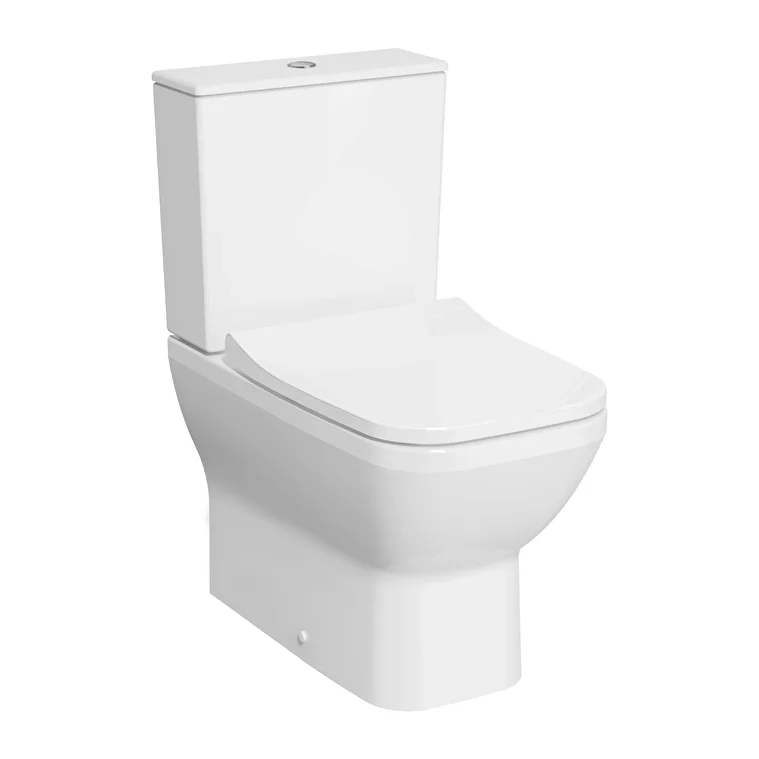 Integra Square Set Vas WC
