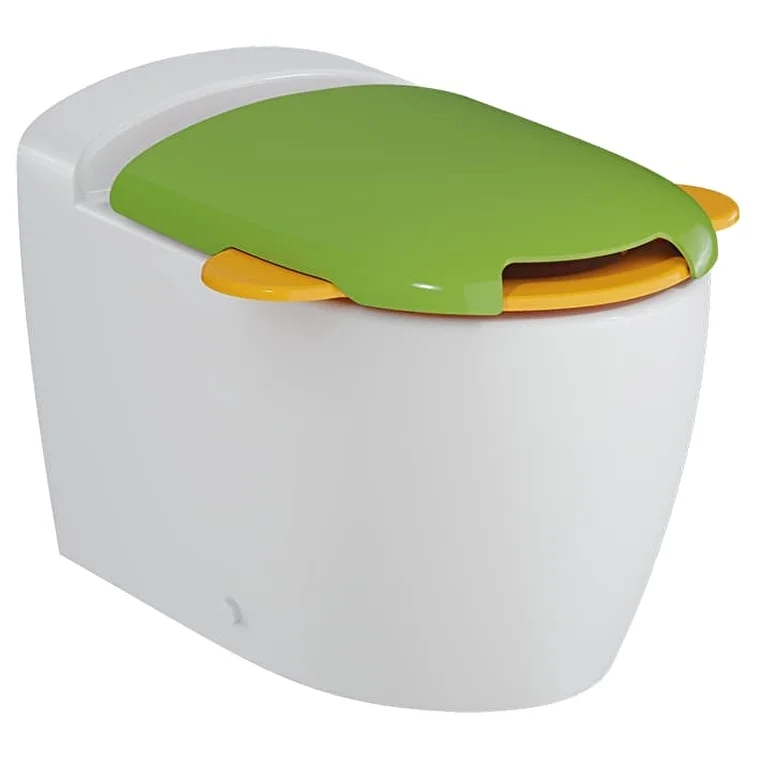 Sento Kids Montat pe pardoseală Vas WC