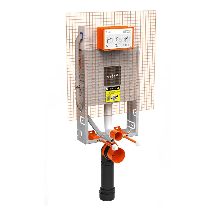 V-Fix Prime 12cm Rezervor îngropat