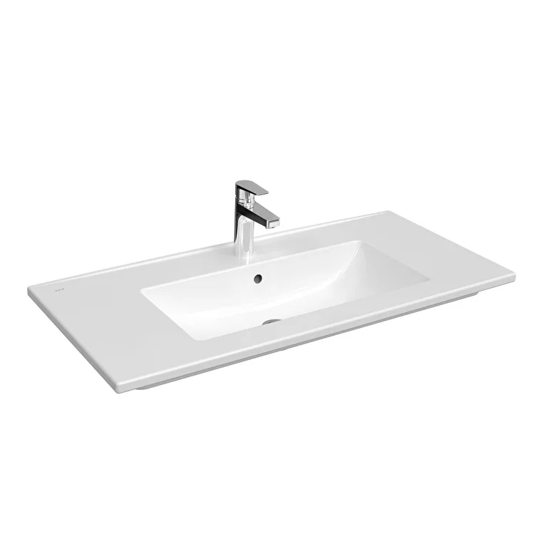 S20 Square Lavoar cu etajeră
