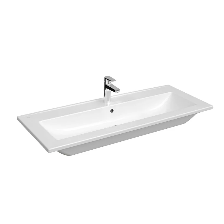 S20 Square Lavoar cu etajeră