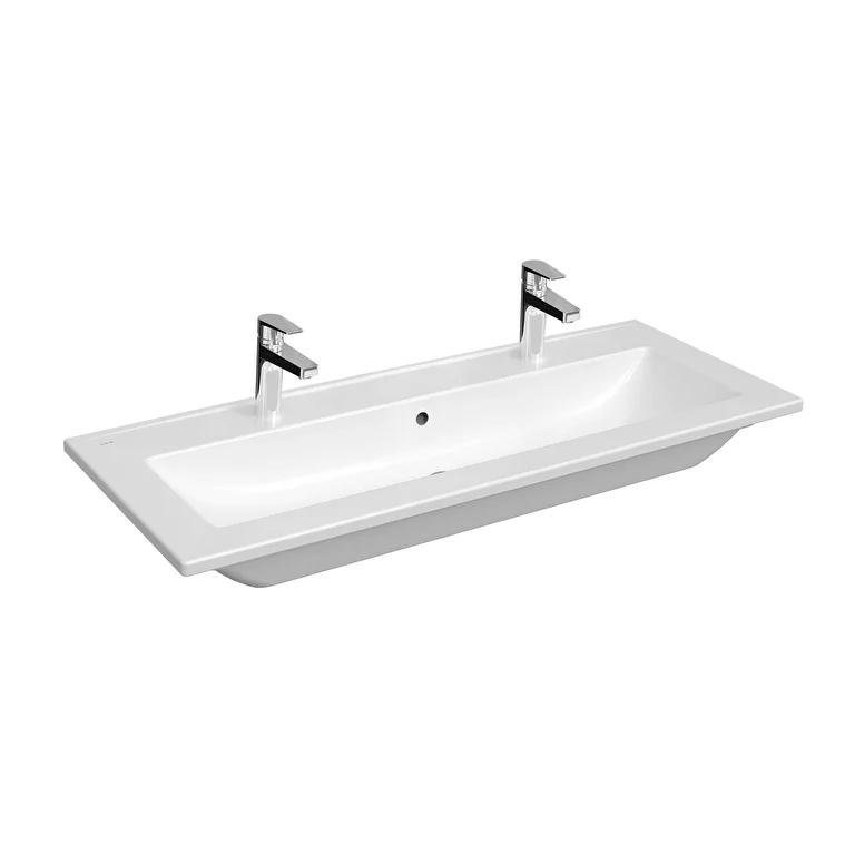 S20 Square Lavoar cu etajeră