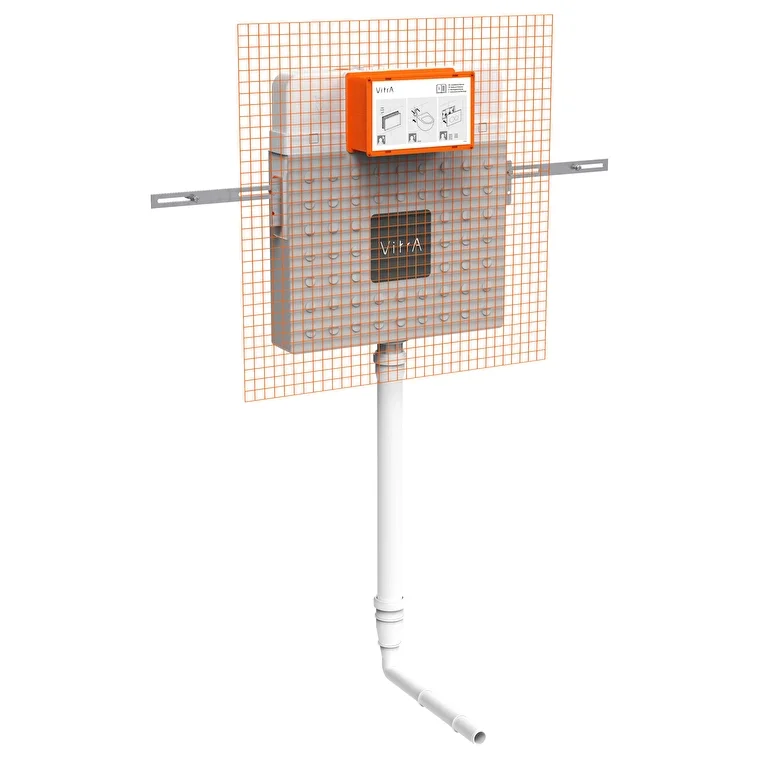 V-Fix Prime 8cm Helataslari pentru Rezervor îngropat