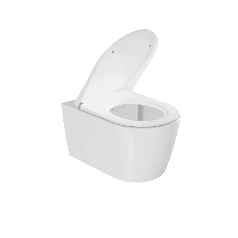 Metropole Round Vas WC suspendat