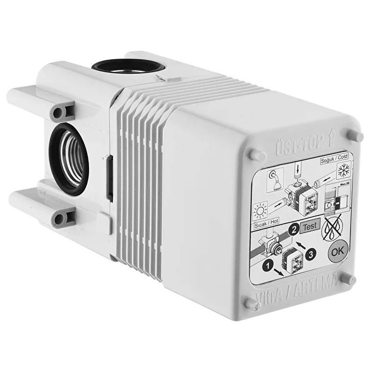 Minibox Duș îngropat Bataryasi