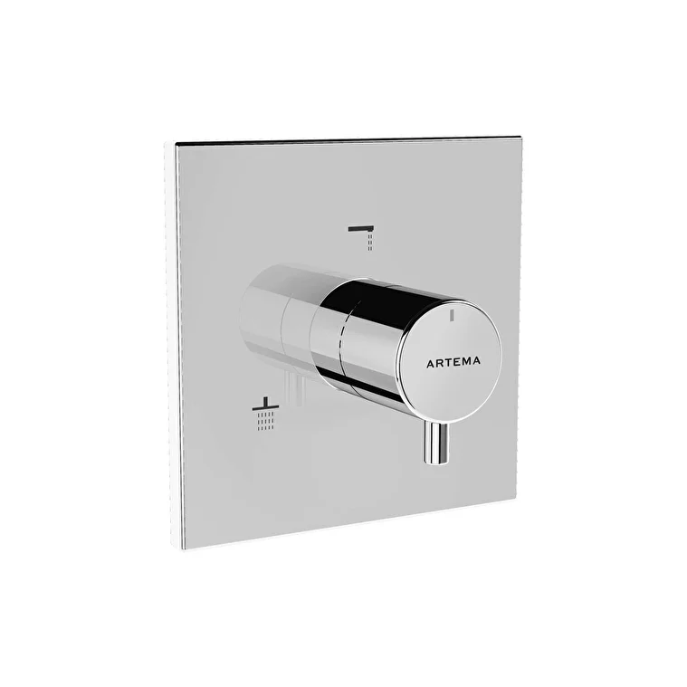 Root Square Diverter