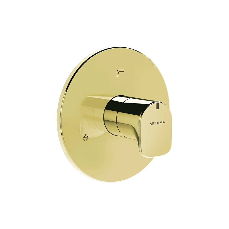 Root Round AquaHeat 3 Yollu Diverter
