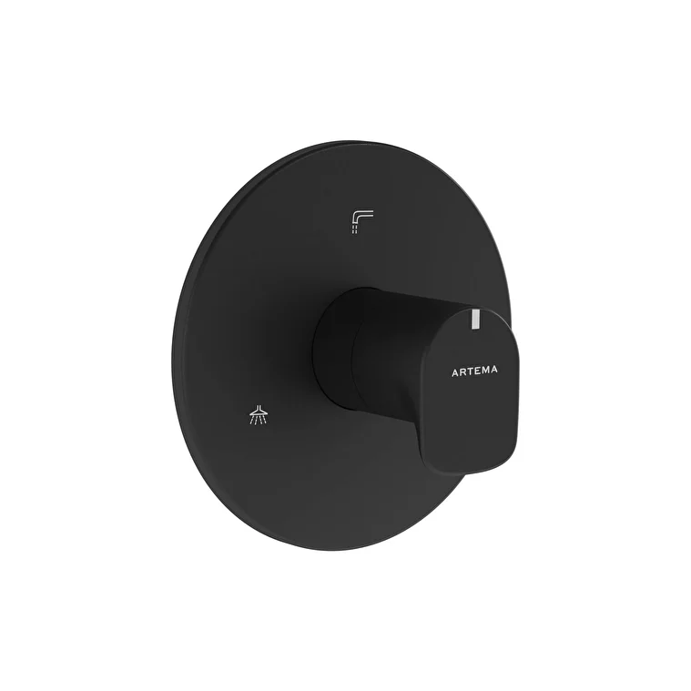 Root Round AquaHeat 3 Yollu Diverter