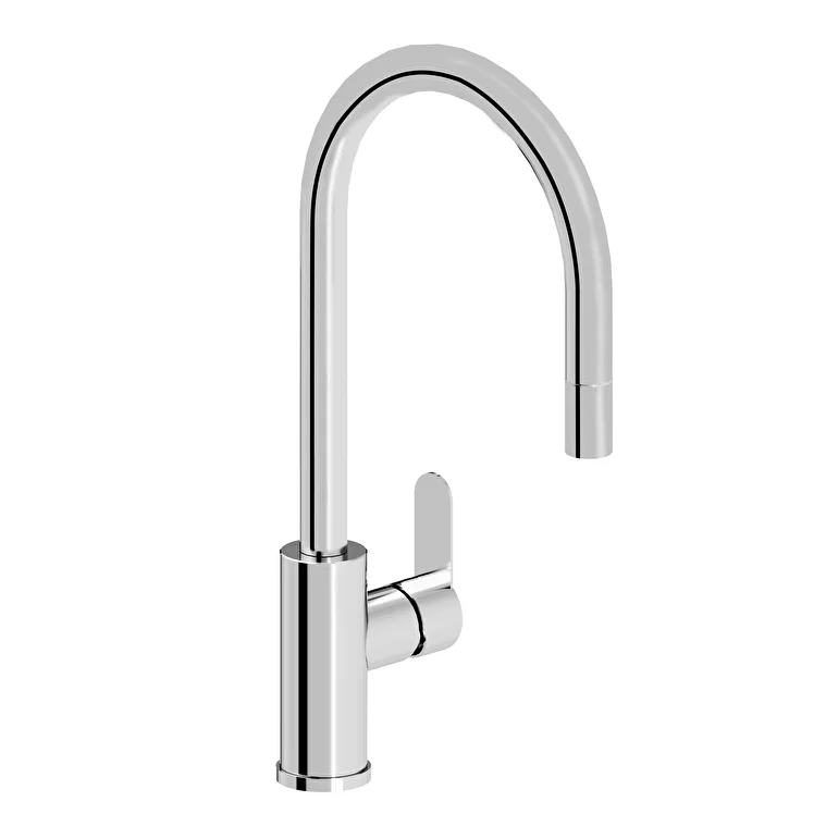 Inox Pull-Down Baterie chiuvetă