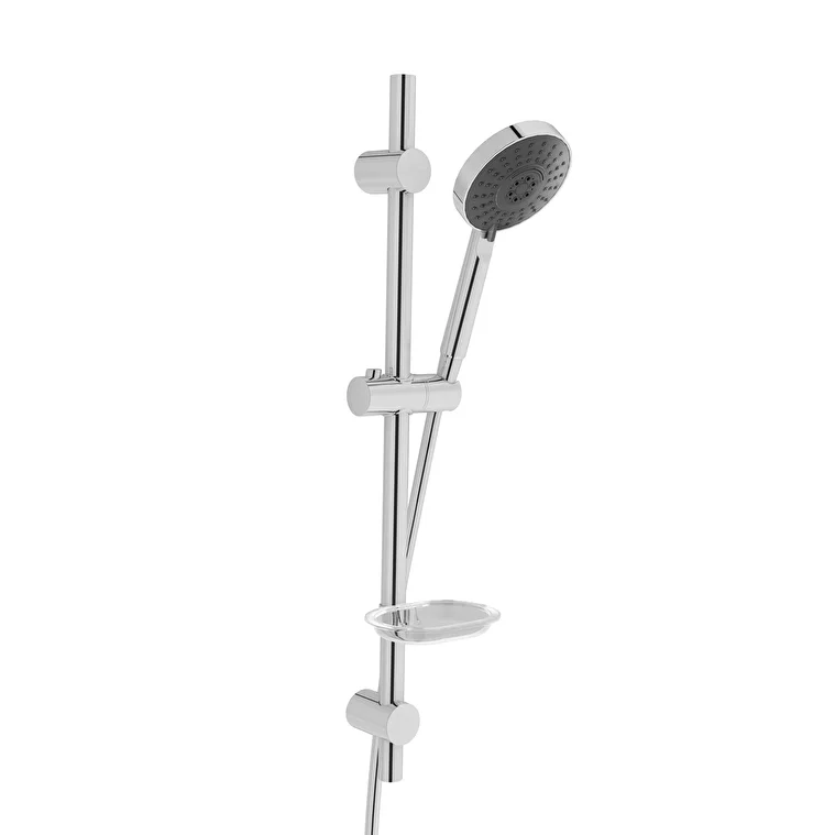 Master Slot 3F Set duș de mână culisant