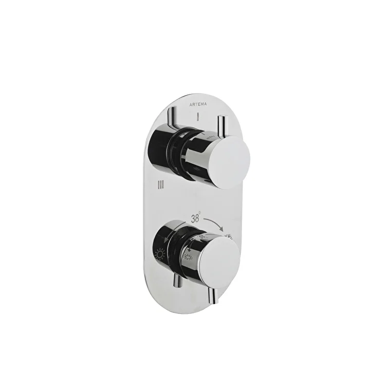 AquaHeat R2 Îngropat Baterie baie